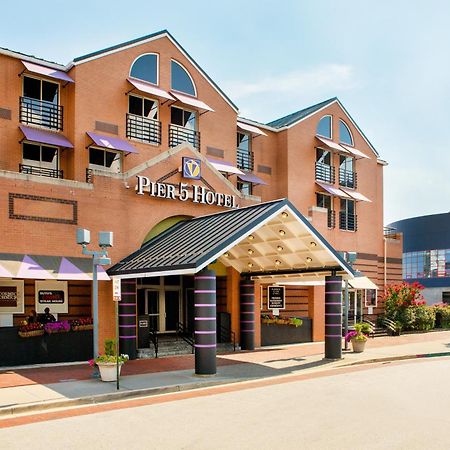 Pier 5 Hotel Baltimore Exterior foto