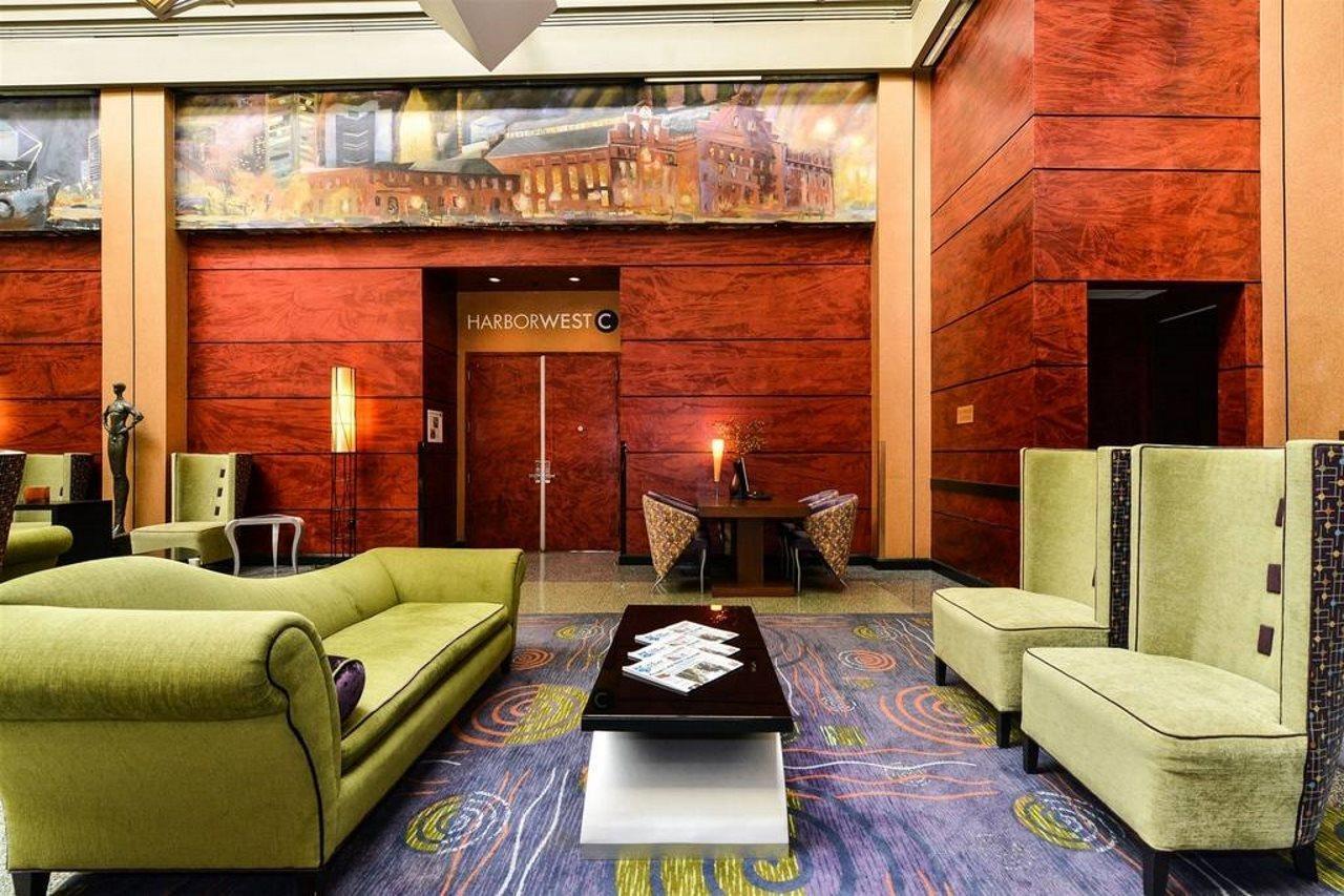 Pier 5 Hotel Baltimore Exterior foto