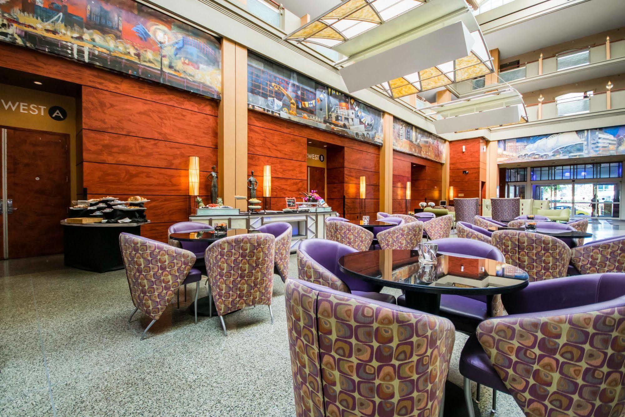 Pier 5 Hotel Baltimore Exterior foto